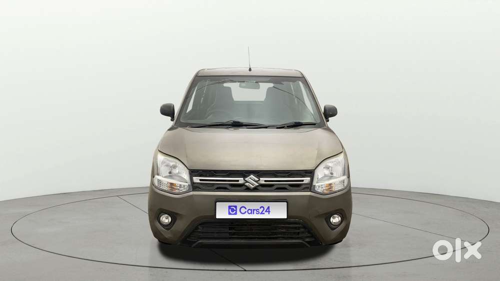 Maruti Suzuki Wagon R Cng Lxi Opt, 2022, Cng & Hybrids