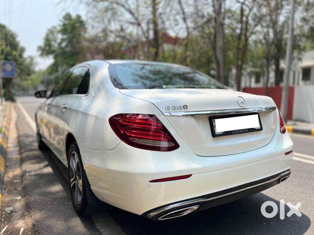 Mercedes-benz E-class E 200 Exclusive, 2021, Petrol