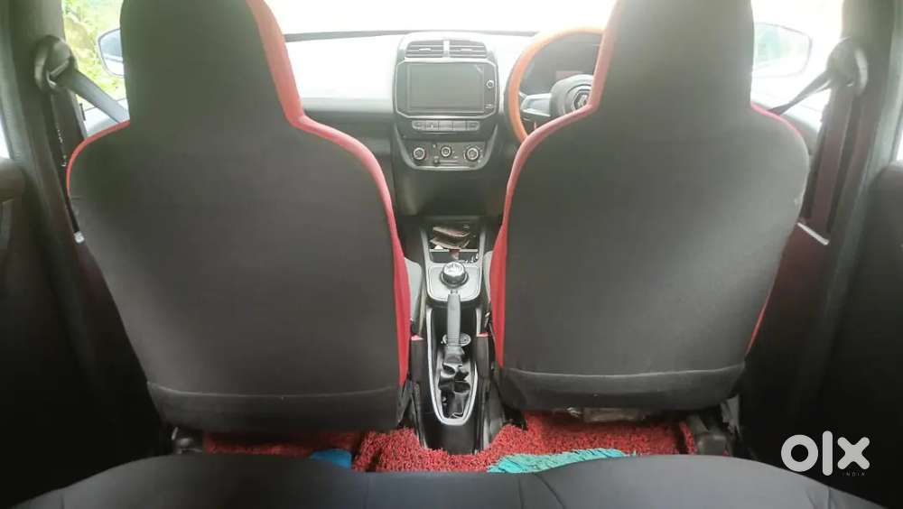 Renault Kwid 2022 Petrol Automatic Top Model Single Hand Used Car.