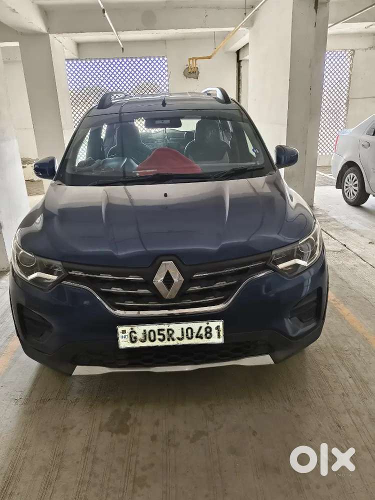 Renault Triber 2019 Cng & Hybrids 45000 Km Driven