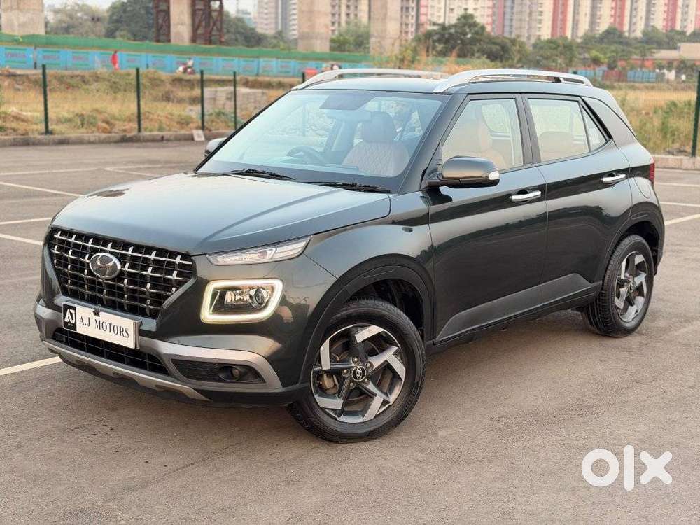 Hyundai Venue Sx Plus Turbo Dct, 2019, Petrol