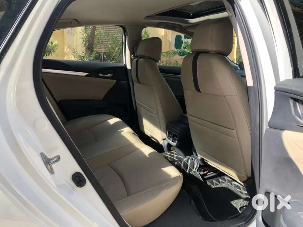 Honda Civic Zx, 2019, Petrol