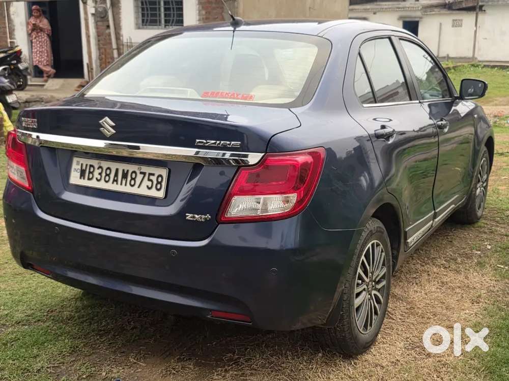 Maruti Suzuki Dzire 2018