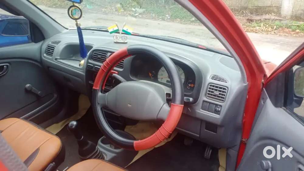 Maruti Suzuki Alto 800 2007
