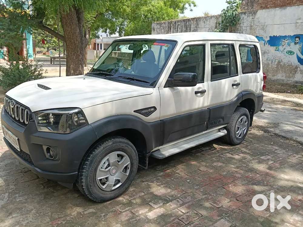 Mahindra Scorpio Diesel 2020