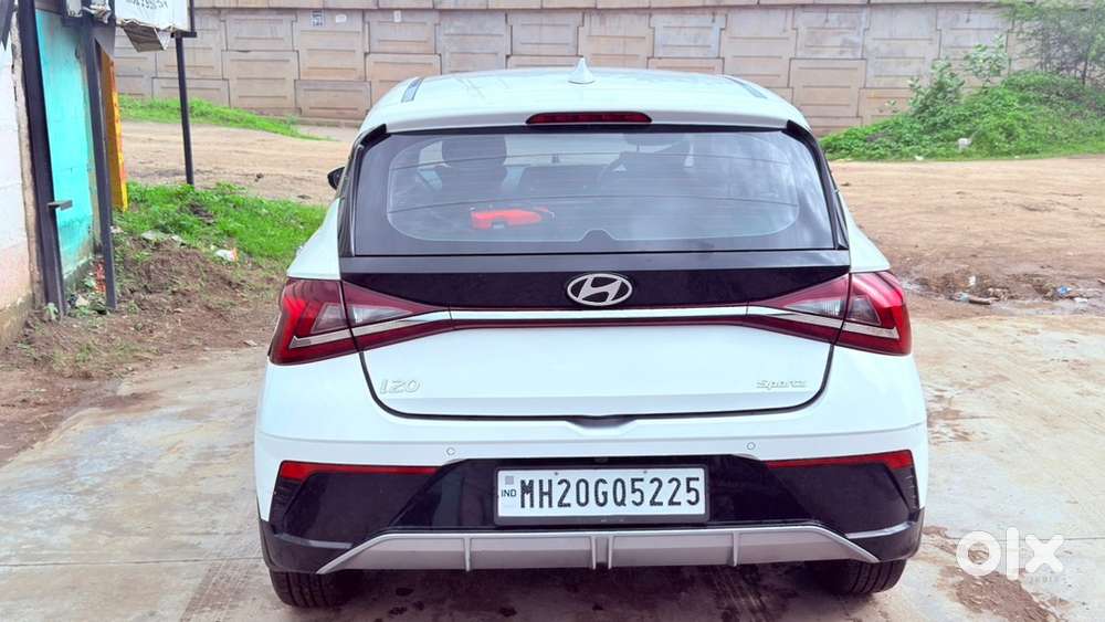 Hyundai I20 2023 Petrol  Single Owner  Excellent Condition  Mh20