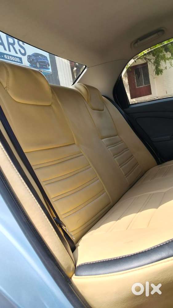 Toyota Etios Gd, 2012, Diesel
