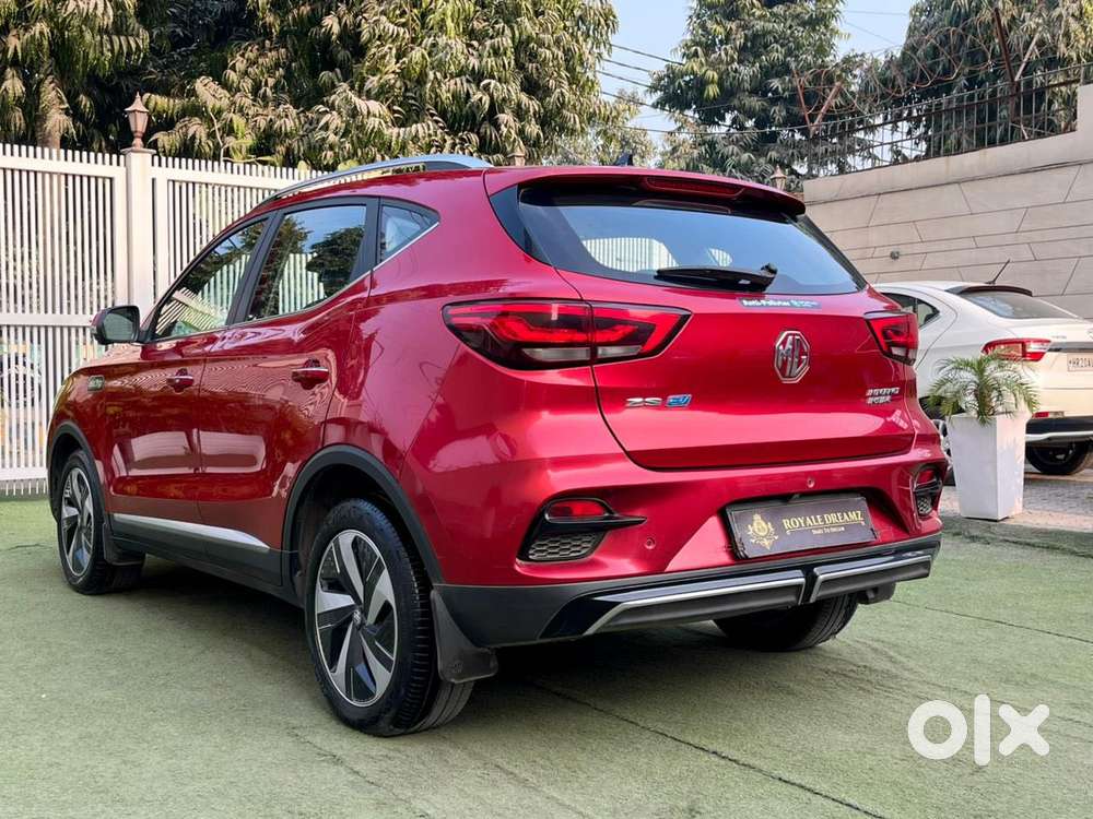 Mg Zs Ev Exclusive Pro, 2022, Electric