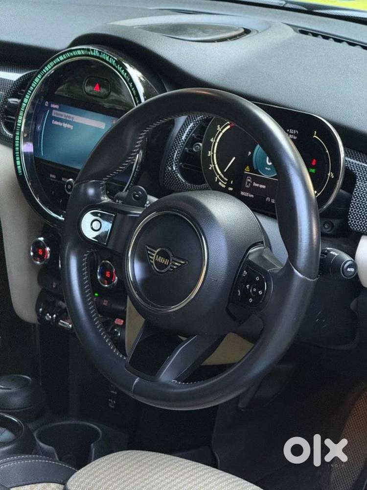 Mini Cooper Convertible Cooper S Convertible, 2022, Petrol
