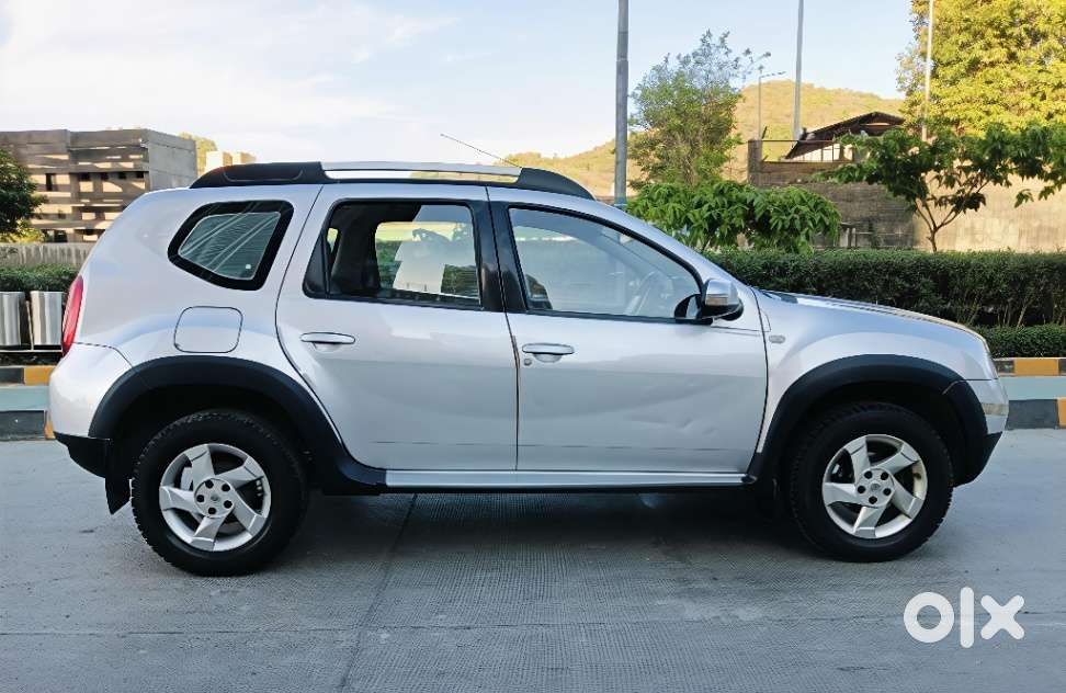 Renault Duster 2015-2016 110ps Diesel Rxz Plus, 2013, Diesel