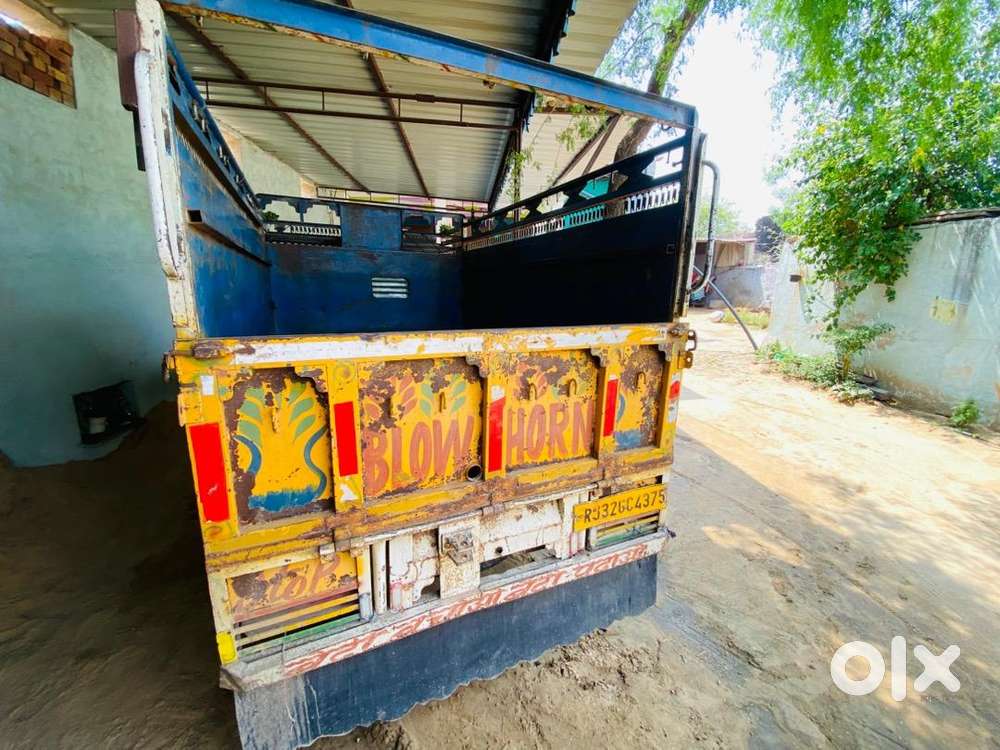 Mahindra Bolero Pik-up 2020 Diesel 110000 Km Driven