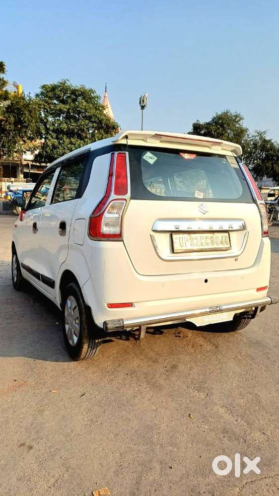 Maruti Suzuki Wagon R, 2022, Cng & Hybrids