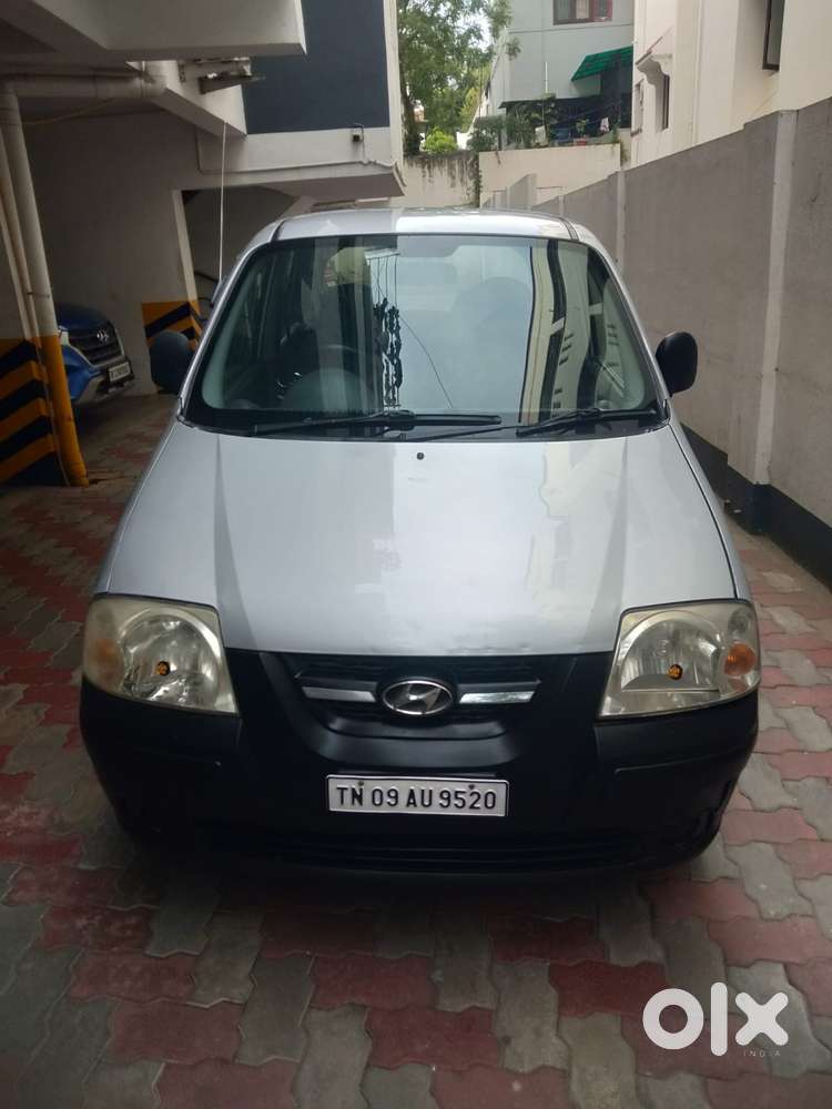 Hyundai Santro Xing Xl At Erlx Euro Iii, 2007, Petrol