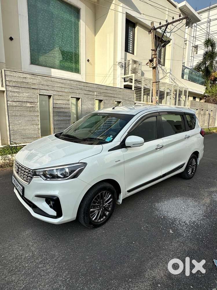 Maruti Suzuki Ertiga Maruti-suzuki-ertiga-zdi-plus, 2019, Diesel