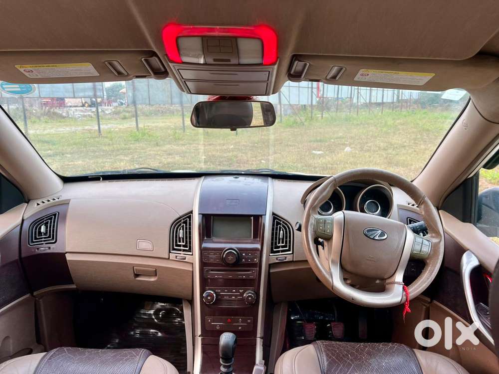 Mahindra Xuv500 W8, 2012, Diesel
