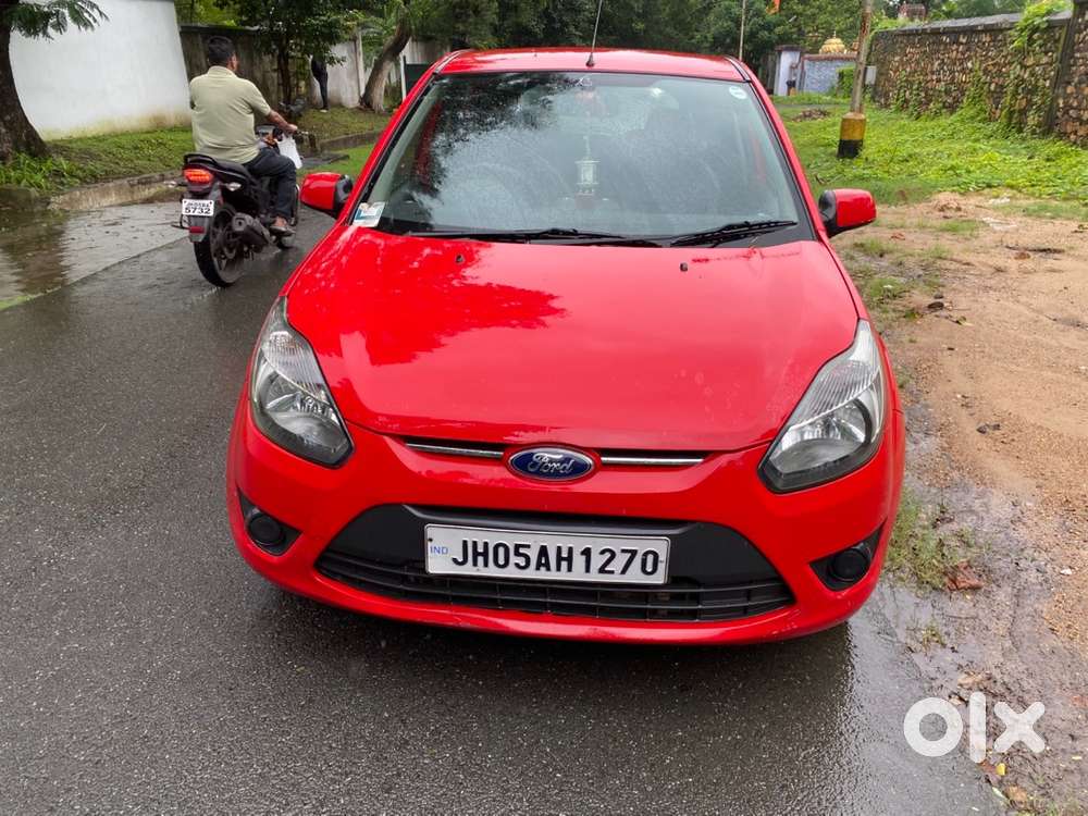 Ford Figo Petrol 2011