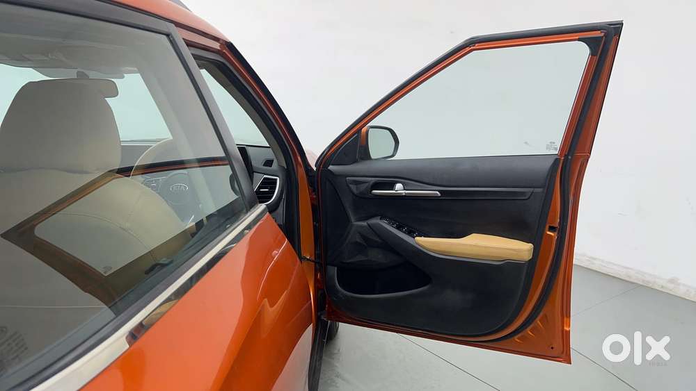 Kia Seltos 1.5 Htk+, 2019, Petrol