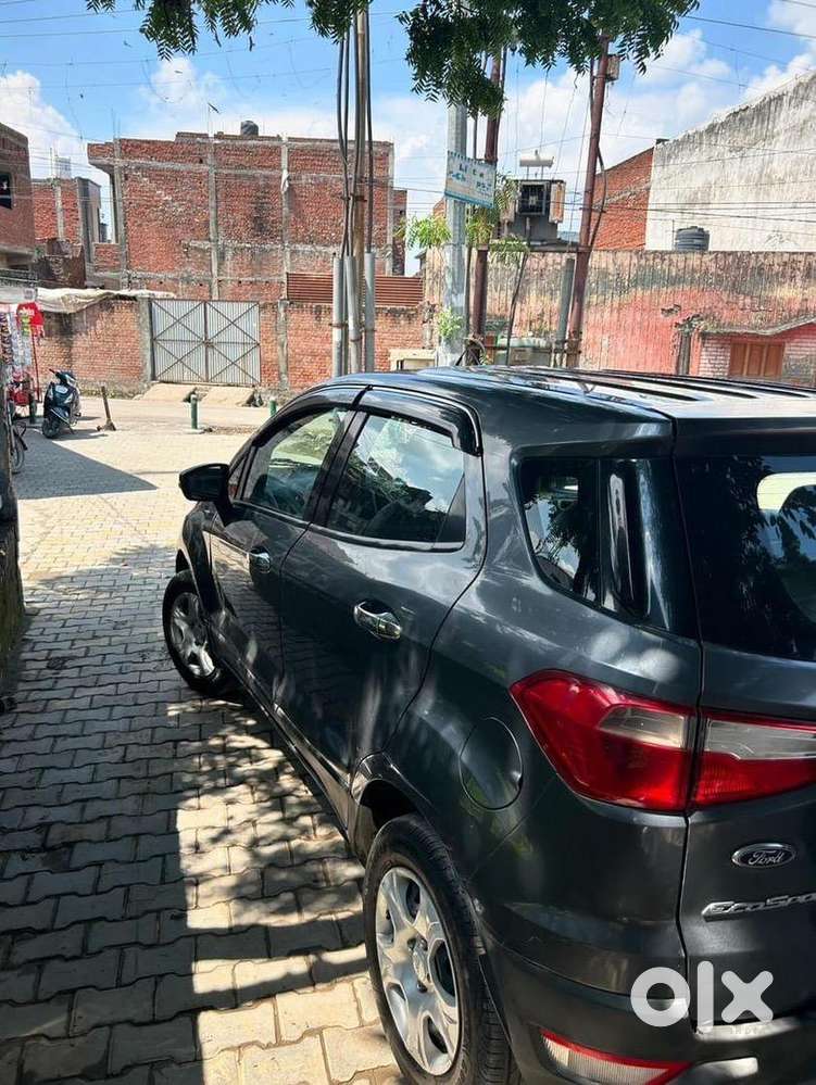 Ford Ecosport Diesel Good Condition