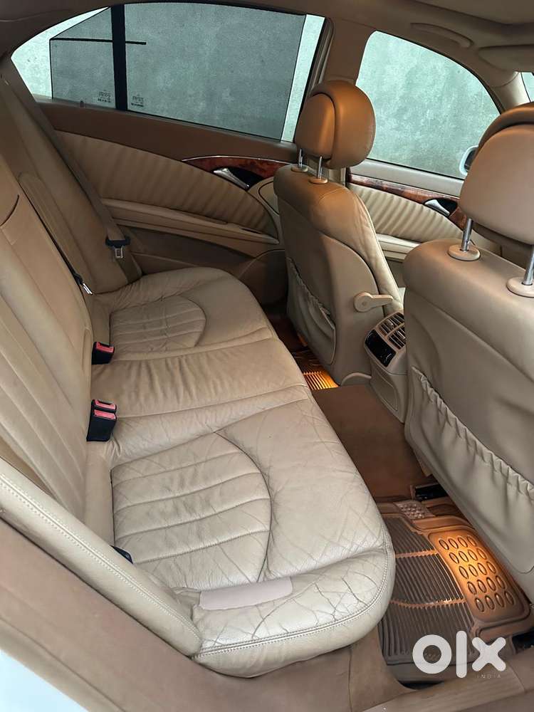 Mercedes-benz E-class Elegance 230, 2008, Petrol