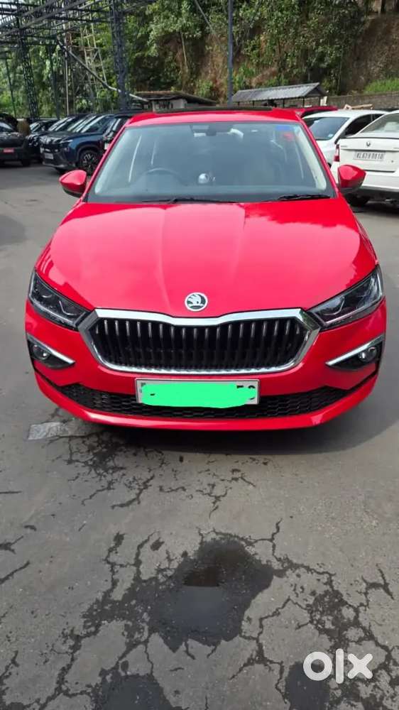 2023 Škoda Slavia Style 1.0 Tsi Mt