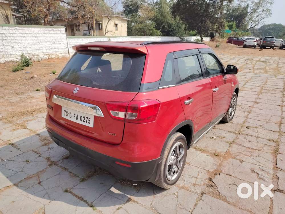 Maruti Suzuki Brezza Vdi, 2016, Diesel