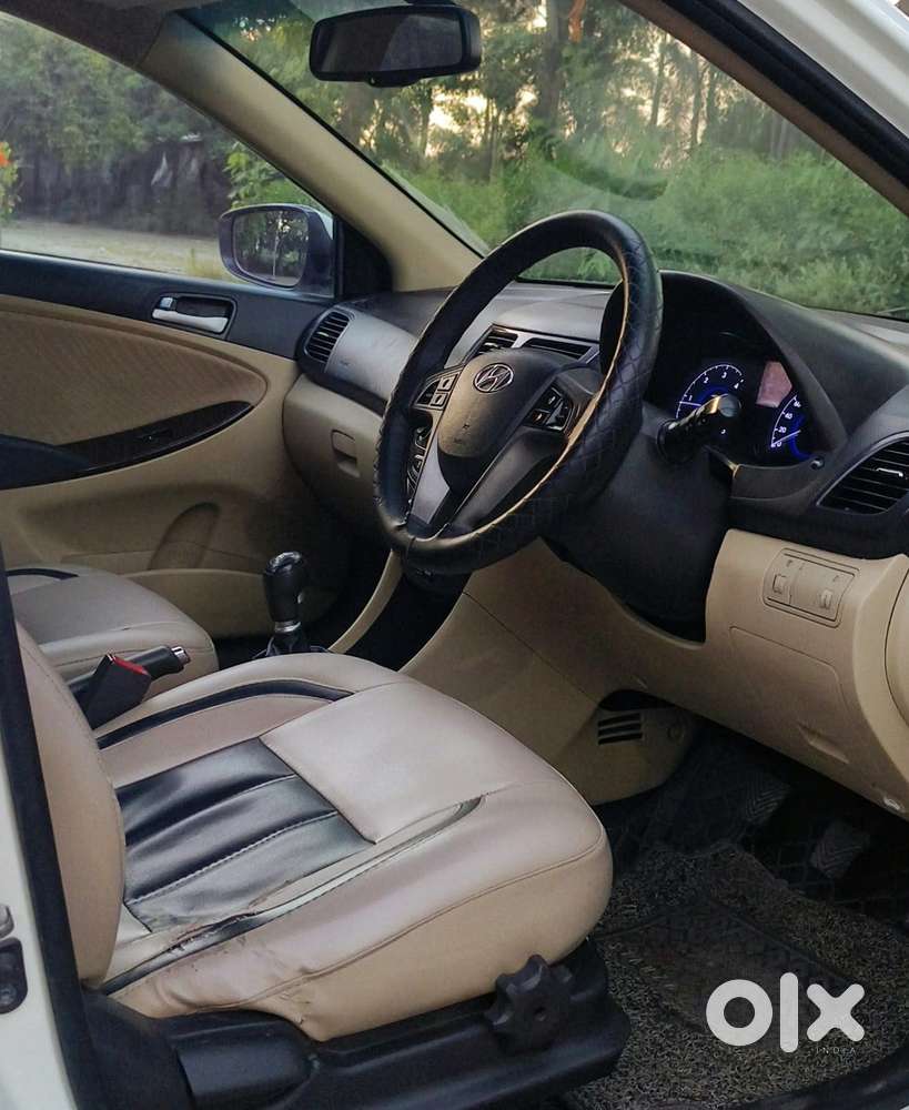 Hyundai Verna, 2015, Diesel