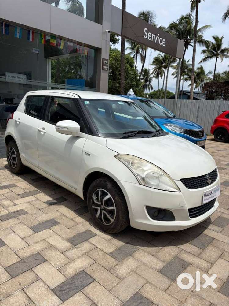 Maruti Suzuki Swift Ddis Vdi, 2013, Diesel