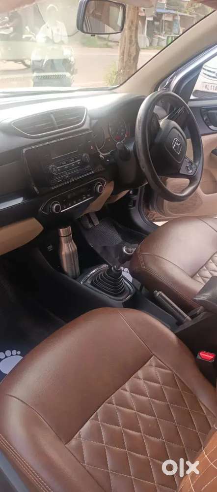 Honda Amaze 2019 Petrol 80000 Km Driven