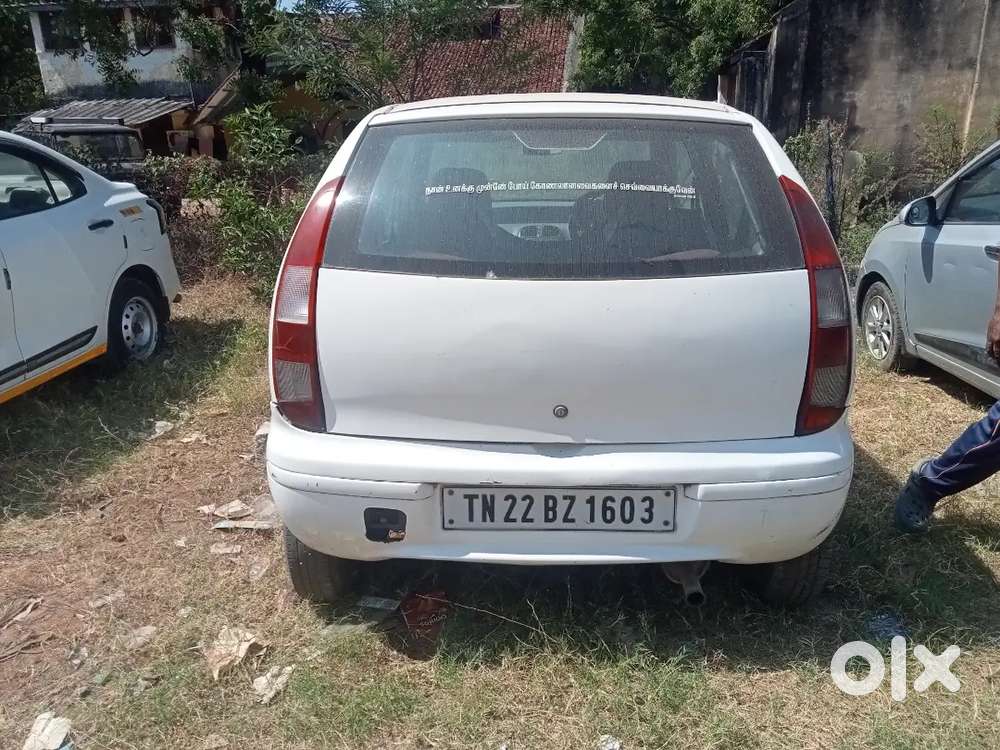 Tata Indica 2006