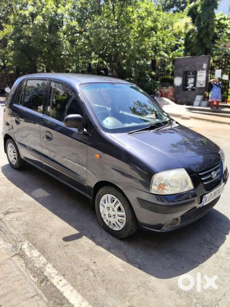 Hyundai Santro Xing Gls 2008 Variant