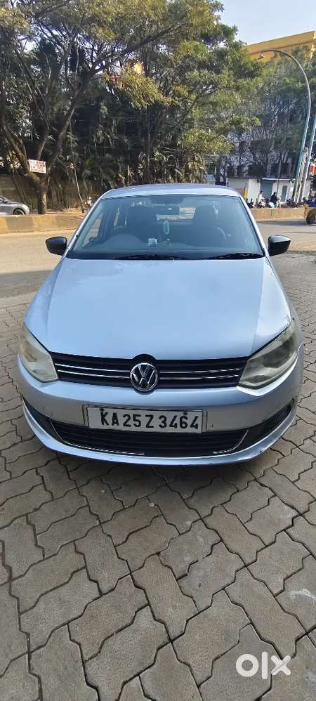 Volkswagen Vento 2012