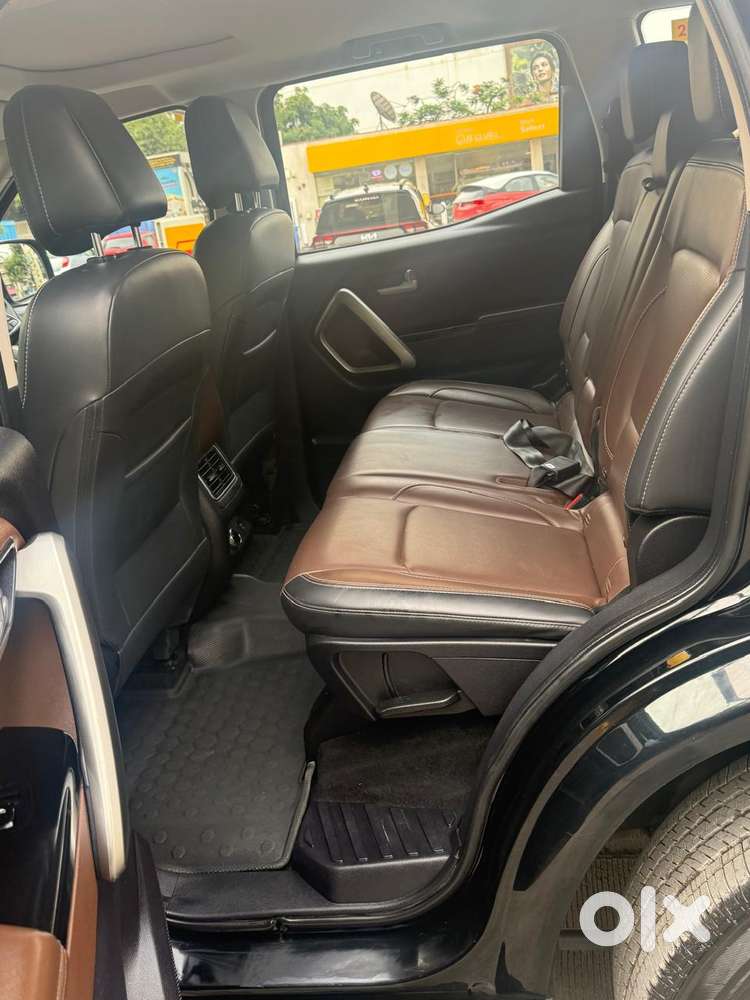Mahindra Scorpio N Z8 Diesel Mt 4wd 7 Str, 2023, Diesel