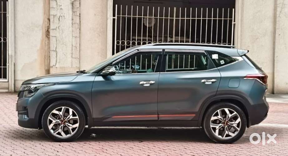 Kia Seltos X Line 1.4 Dct, 2022, Petrol