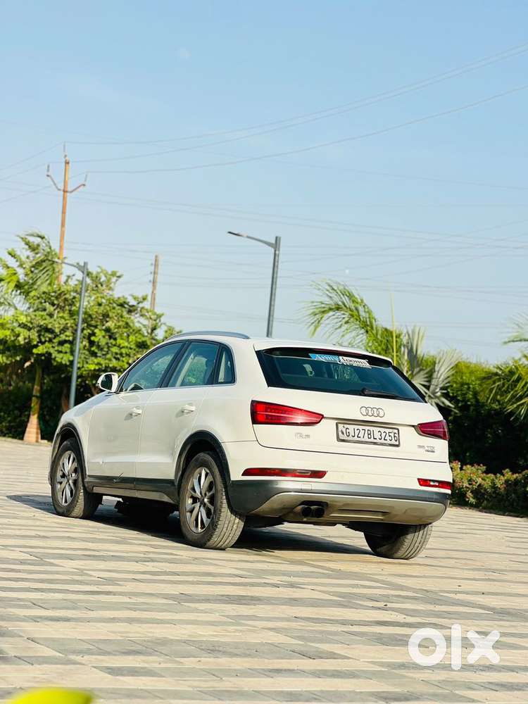 Audi Q3 2.0 Tdi Quattro, 2017, Diesel