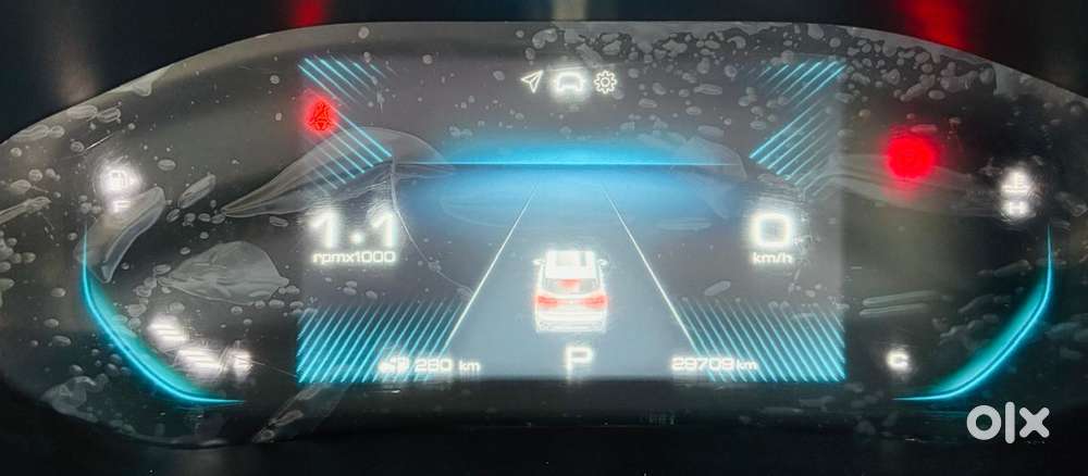 Mg Hector Plus Sharp Pro 1.5 Turbo Petrol  Cvt 7 Str Dual Tone, 2023..