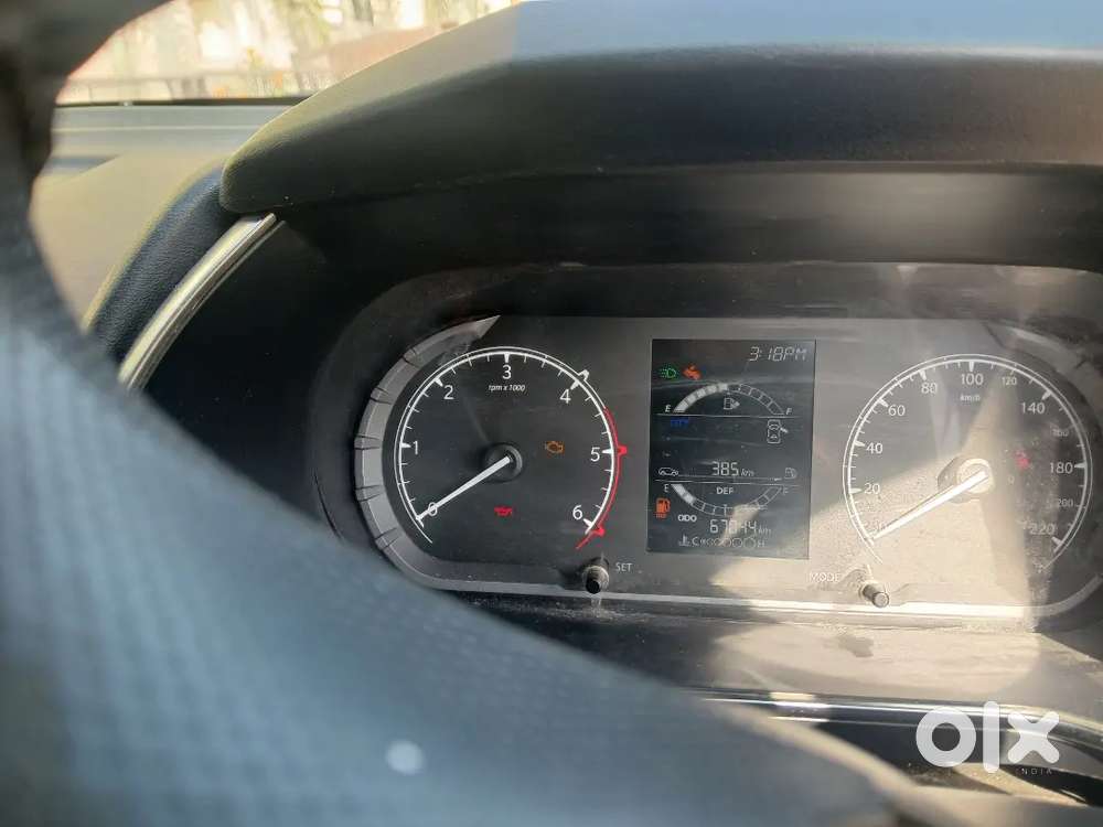 Tata Harrier 2023 Diesel 79500 Km Driven