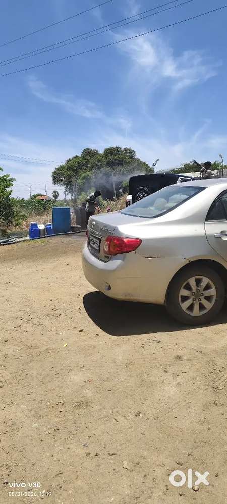 Toyota Corolla Altis 2009 Manual 90k Km