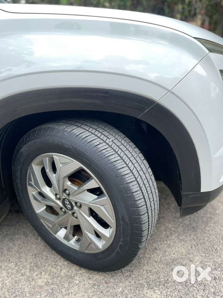 Hyundai Creta Petrol 2020