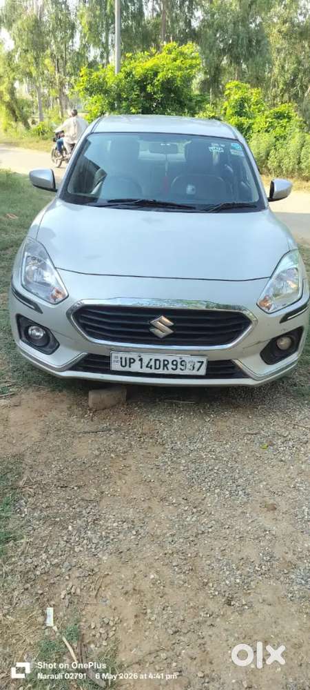 Maruti Suzuki Dzire 2018