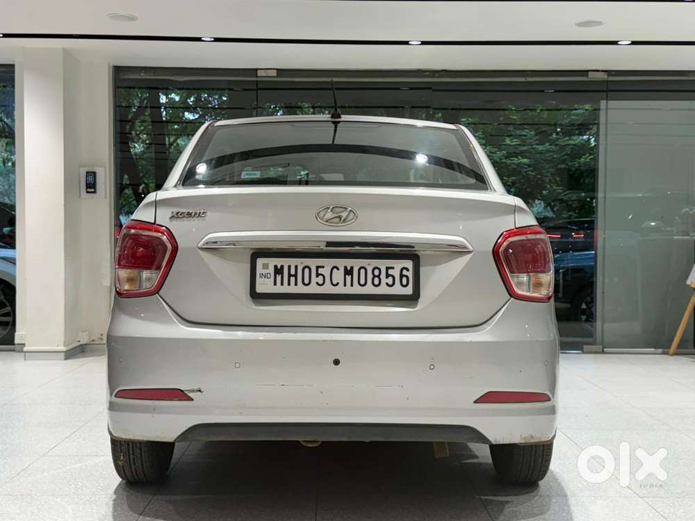 Hyundai Xcent 1.2 Vtvt S, 2015, Petrol