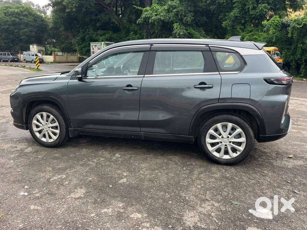 Maruti Suzuki Grand Vitara 1.5 Delta Smart Hybrid, 2023, Cng & Hybri..