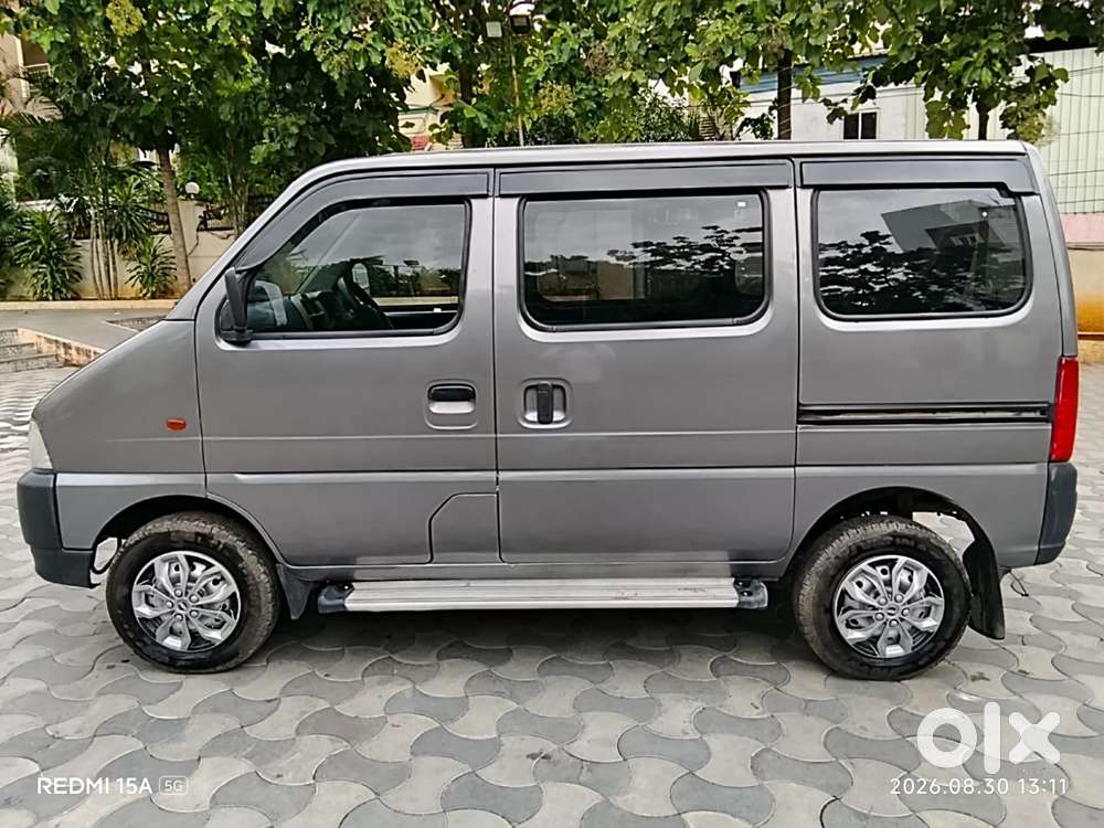 Maruti Suzuki Eeco 5 Seater Ac, 2025, Petrol