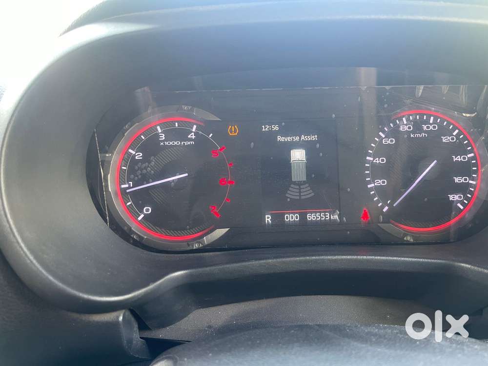 Mahindra Thar Lx 4-str Hard Top At, 2022, Diesel