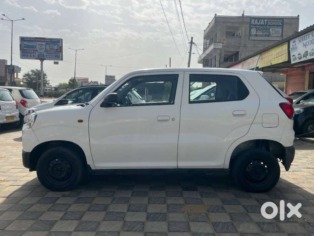 Maruti Suzuki S-presso 1.0 Lxi (o) Cng, 2022, Cng & Hybrids