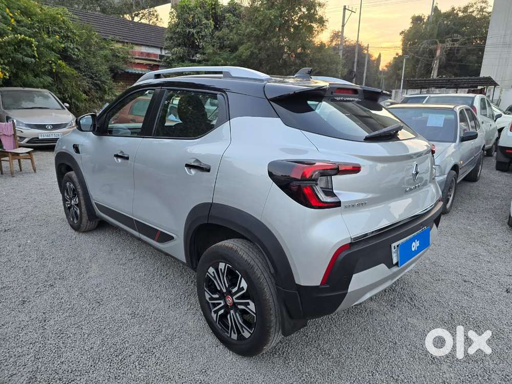 Renault Kiger Rxt Turbo Cvt, 2023, Petrol