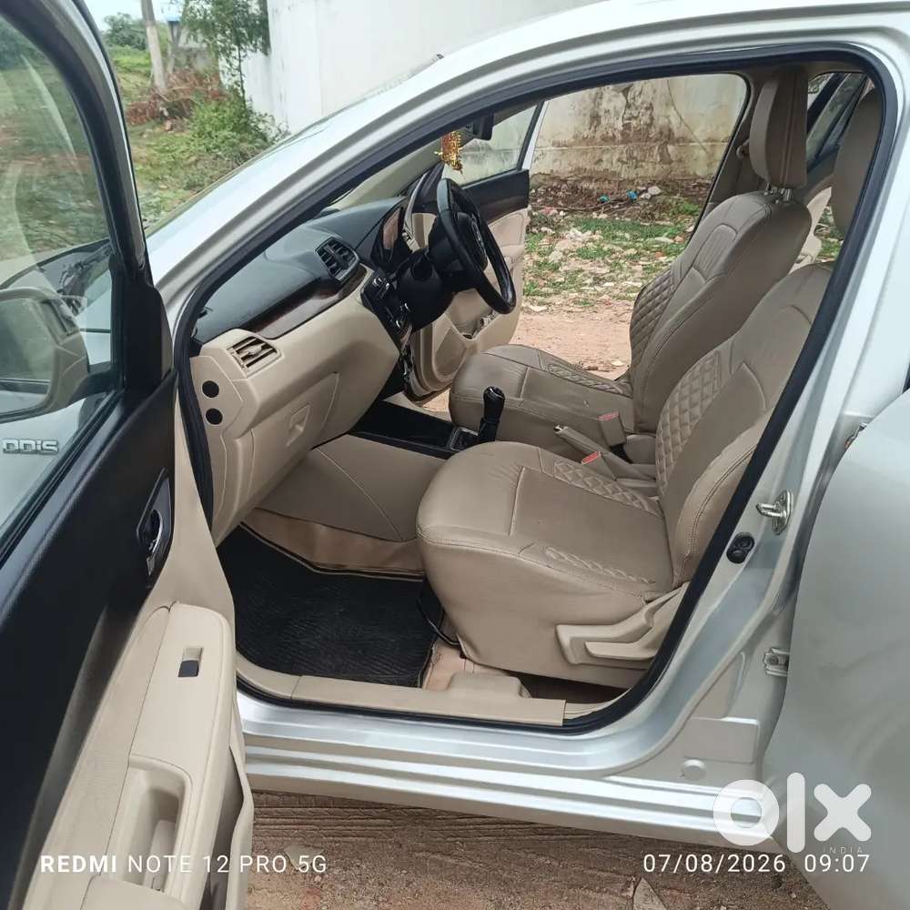 Maruti Suzuki Dzire 2018 Diesel Manual