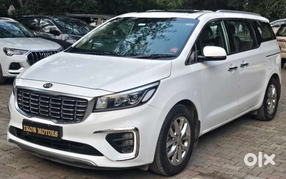 Kia Carnival Limousine, 2020, Diesel