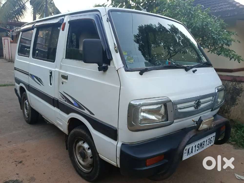 Maruti Suzuki Omni Limited 2010