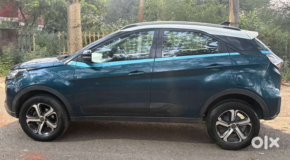 Tata Nexon 1.2 Revotron Xz Plus, 2021, Electric