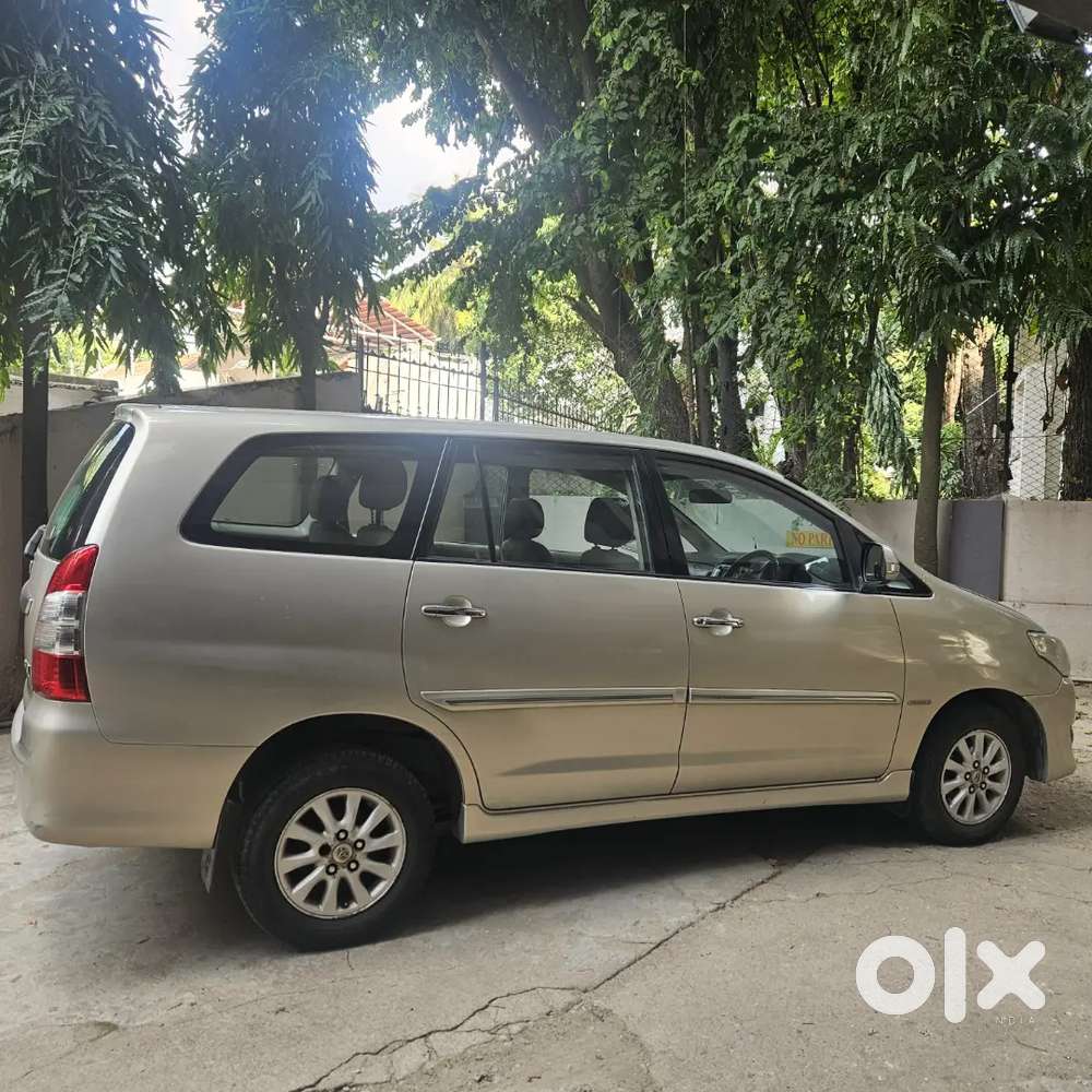 Toyota Innova 2.5 Diesel 2013
